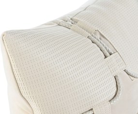 Μαξιλάρι Home ESPRIT Λευκό 45 x 10 x 45 cm