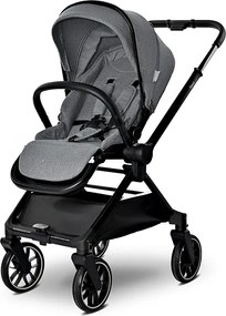 BABY STROLLER REYA GREY 2in1 pram body WITH GIFT S