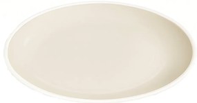 Πιάτο Ρηχό Φαγητού Stoneware Oslo Cream ESPIEL 27x3εκ. ATA162K6