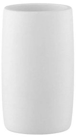 Ποτηροθήκη Mono 976011 Φ6,5cm 11cm White Sodahl Rubber