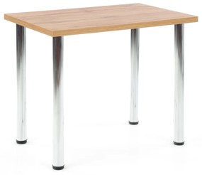 MODEX 90 table, color: votan oak DIOMMI V-PL-MODEX_90-WOTAN DIOMMI-60-22447