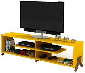 Έπιπλο τηλεόρασης Kipp-Kitrino  Mήκος 145.00 Βάθος 31.00  Ύψος 39.00 162086369