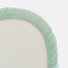 Σετ 2 σεντονιών κούνιας για μωρό από βαμβάκι, Scenario