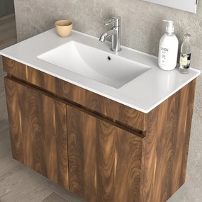 Furnibath G 81 - Βάση Επιπλου με Νιπτηρα 81x40 - MDF 647 GLOSS