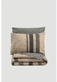 Σετ κάλυμμα παπλώματος Πολύχρωμο 220 x 240 cm