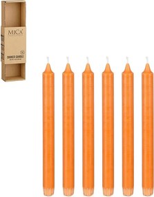 Σετ Κεριά κορμός Mica Decorations - Ύψους 24cm