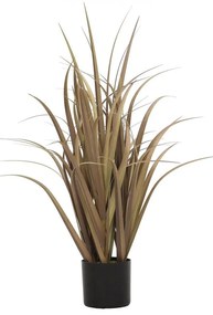 Τεχνητό Φυτό Χορτάρι Acorus 3201-6 61cm Brown Supergreens PVC