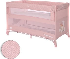 BABY COT UP AND DOWN WITH FOLDABLE SIDE MELLOW ROS