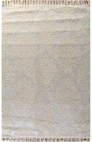 Χαλί Tenerife 68339-060 White-Cream Merinos 133X190cm