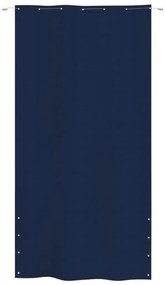 vidaXL Διαχωριστικό Βεράντας Μπλε 140 x 240 εκ. Ύφασμα Oxford