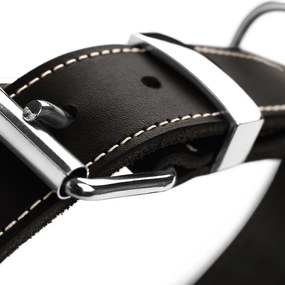 Κολλάρο Σκύλου Hunter Aalborg Μαύρο (24-30 cm)