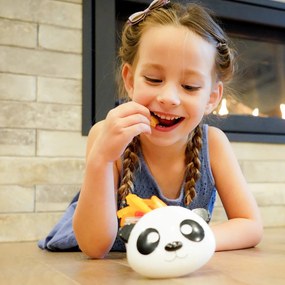 Φαγητοδοχείο 232ml Melii Panda