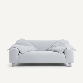 Καναπές με ταπετσαρία από βαμβάκι λινό, Bold