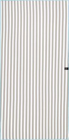 Πετσέτα Θαλάσσης Microfiber 2 Όψεων + Νεσεσέρ Παραλίας (2τμχ) Feel & Touch Med 05