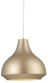 Φωτιστικό Κρεμαστο Aca KS080335GT HAVANA Οξυντέ (Bronzed)