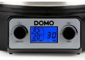 Θερμοσ DOMO Χάλυβας Ανοξείδωτο ατσάλι 27 L