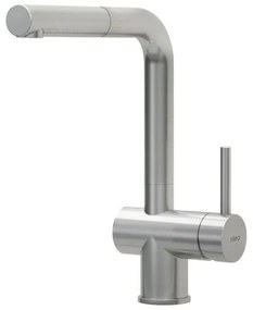 Μπαταρία κουζίνας ALUNA Plus Inox ELLECI