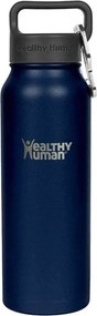 Μπουκάλι Θερμός Healthy Human - 621ml - Μπλε