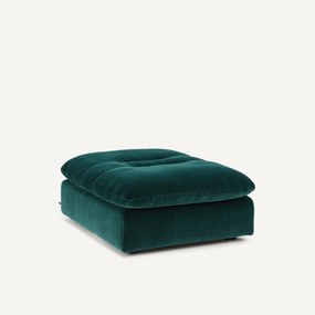 Υποπόδιο σύνθεσης βελούδινο, Giuliano