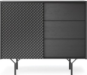 Μπουφές Raven - 97.00Χ38.00Χ83.00cm