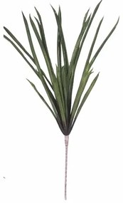 MarHome FOAM ΦΥΛΛΟ ΓΙΟΥΚΑ ΛΕΠΤΟ ΠΡΑΣΙΝΟ/ΜΩΒ Υ95cm. 8/80ΚΙΒ  00-1535