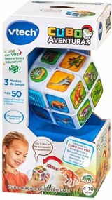 Κύβος του Rubik Vtech Dinoadventures 11,5 x 11,5 x 21,6 cm