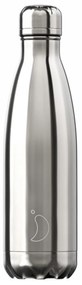 Μπουκάλι Θερμός 750ml Chilly's Original Silver