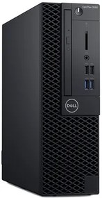 DELL PC OptiPlex 3060 SFF, Refurbished Grade A Repainted, i5-8400T, 16/256GB SSD, DVD, FreeDOS