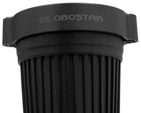 GloboStar 75588 Προβολάκι Κήπου Καρφωτό - Δαπέδου Epistar 5050 SMD LED 10W 1000lm 35° DC 24V με Ασύρματο Χειριστήριο 2.4Ghz Αδιάβροχο IP67 Πολύχρωμο RGB Dimmable