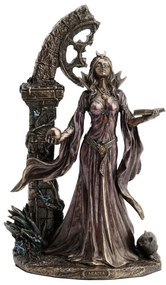 Αγαλματίδια και Signes Grimalt  Aradia- Queen Wicca Witches