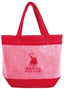 Τσάντα Θαλάσσης 4000 55Χ40 Pink-Red Greenwich Polo Club