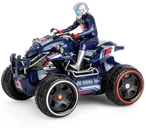 Τηλεκατευθυνόμενο Αυτοκίνητο Red Bull Amphibious Quadbike 370160143 2,4Ghz Blue Carrera Toys