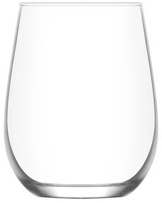 Luigi Ferrero Sferica FR-361AG Ποτήρια Νερού / Κοκτέιλ/Ποτού 360ml 6τμχ