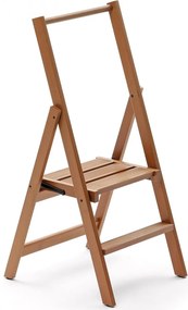 ΣΚΆΛΕΣ LADDER KIMORA 2 NON-SLIP STEPS CHERRY WOOD 180/2 K