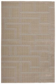 Χαλί (240x300) Βιοκαρπέτ Cezar 16615/G04 Grey