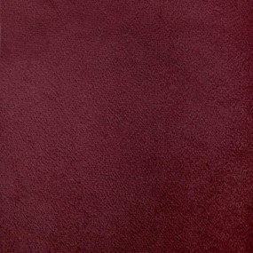 vidaXL Κουρτίνες συσκότισης 2 pcs Κόκκινο 140 x 175 cm Βελούδο