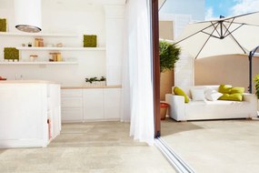 Keros Fuentede Ivory Antislip 30x60 - Πλακάκι δαπέδου γρανίτη