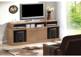 Έπιπλο Τηλεόρασης Analog Ε7383,2 Sonoma Oak Mdf