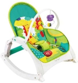 Βρεφική κούνια Relax - έως 18kg - 954-2B - 917384