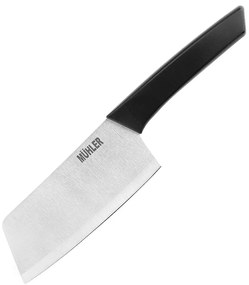 Muhler MR-1583 Prima Μπαλτάς από Ανοξείδωτο Ατσάλι 16cm