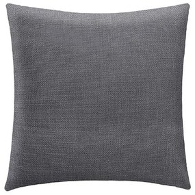 Μαξιλάρι Διακοσμητικό (Με Γέμιση) 07.146125L Grey 40Χ40 Cotton-Polyester