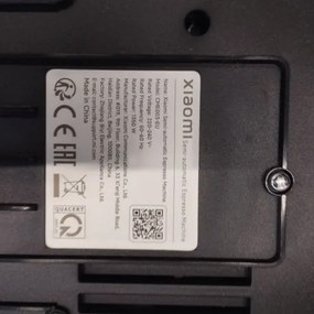 [Outlet Grade A] Ημιαυτόματη μηχανή εσπρέσο Xiaomi Grey EU BHR9798EU