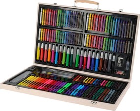 ΔΗΜΙΟΥΡΓΙΚΉ ΑΠΑΣΧΌΛΗΣΗ ART SET DRAW &amp;AMP; PAINT SET