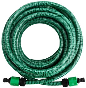 vidaXL Εύκαμπτος Σωλήνας Πισίνας Πράσινος 30 μ. από PVC