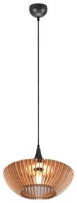 Φωτιστικό Οροφής Colino 315900142 40x150cm 1xE27 40W Natural Trio Lighting