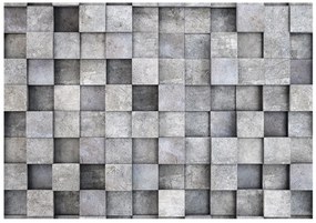 Φωτοταπετσαρία - Concrete Cube 200x140