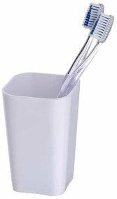 Ποτήρι Οδοντόβουρτσας Wenko Candy White 20335100