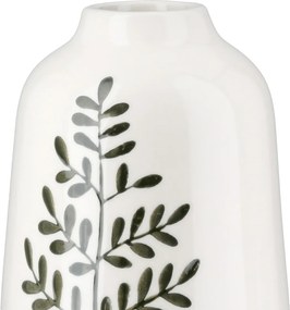 Βάζο Κεραμικό Μπεζ D13X18Cm D13X18Cm