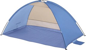 BESTWAY σκίαστρο παραλίας 68105, 2 ατόμων, 200x120x95cm, μπλε/καφέ