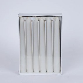 S/12 ΚΕΡΙ ΚΗΡΟΠΗΓΙΟΥ ΛΕΥΚΟ 2x20cm|819-00038